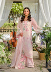 SOPHIA EMBROIDERED ORGANZA DUPATTA PALLU BORDER looks very soft and refreshing.